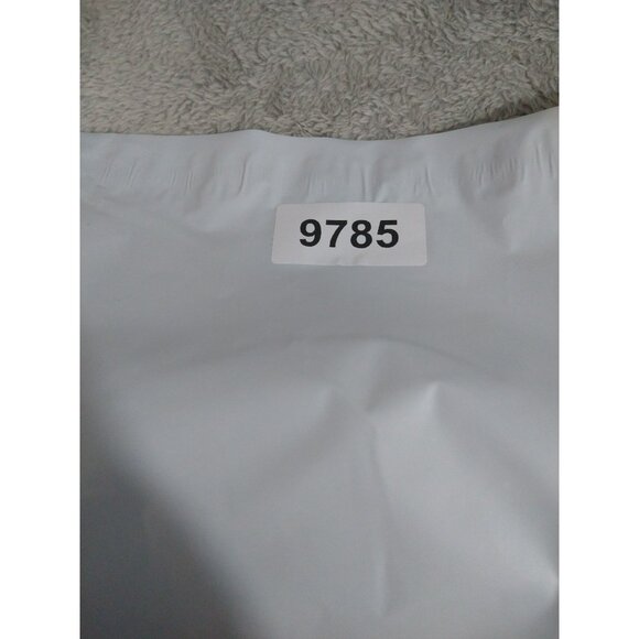 ASOS Design Dress Pants Mens 32x38 Gray Skinny Tapered Leg Mid Rise Flat Front - Picture 9 of 9